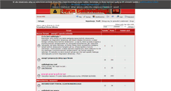 Desktop Screenshot of forumrtg.pl